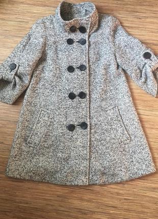 Пальто демісезонне для вагітних