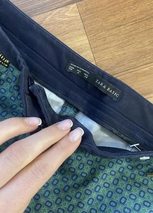 Брюки zara 4