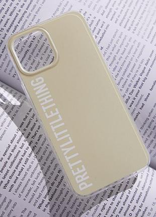 Чохол на iphone 11 12 pro max plt, prettylittlething
