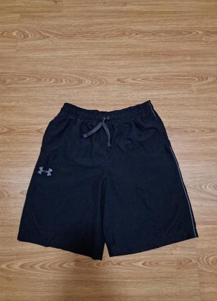 Шорти 12-13 для спорту і відпочинку на хлопчика від бренду under armour