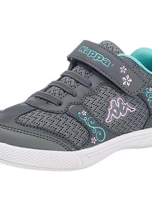 Фірмові кросівки kappa pixie sun р-р 27(17см)оригінал.розпродаж!!!