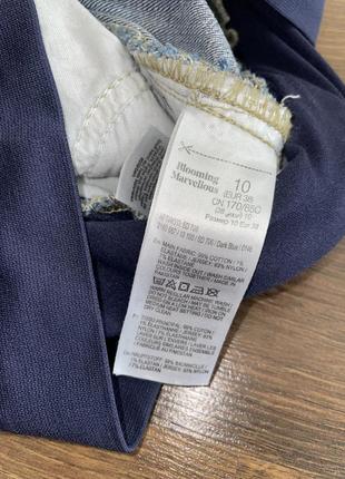 Джинсовая юбка для беременных джинсова юбка для вагітних5 фото