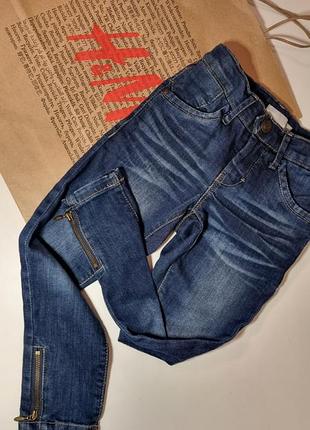 Джинсы 5 - 6 лет