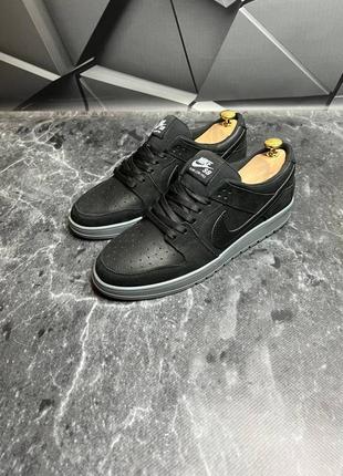 Кеди чоловічі найк nike sb dunk3 фото