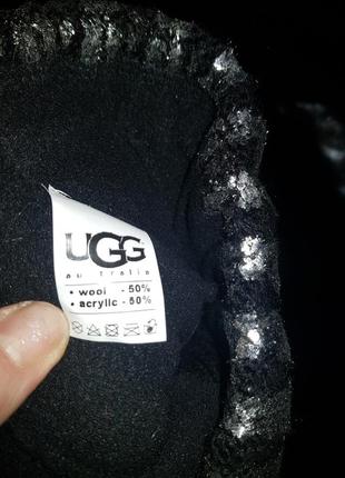 Шапка ugg2 фото