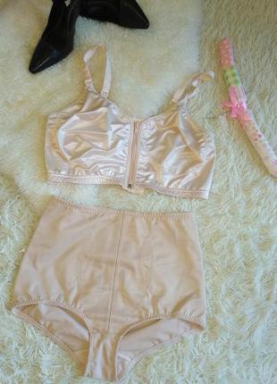 Стягуючі трусики, ліф, топ, м'який, для годуючих мам