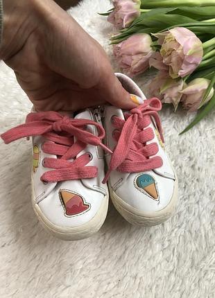 Кеди zara 5