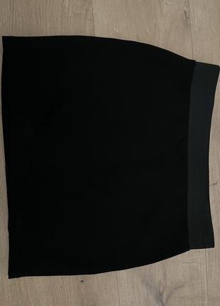 Юбка на резинке