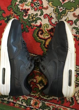 Кросівки nike air max р. 39.5-40 454746-016-17 року