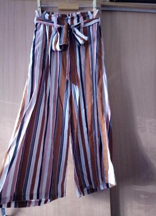 Кюлоти з кишенями