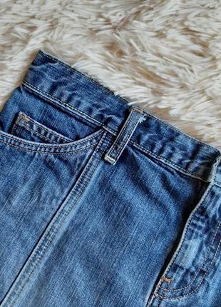 Качественная джинсовая юбка от gap4 фото