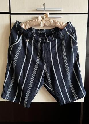 Лляні шорти dorothy perkins