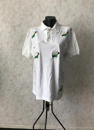 Футболка великого розміру