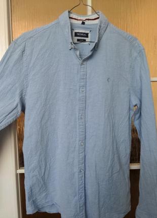 Фирменная рубашка от mcneal.