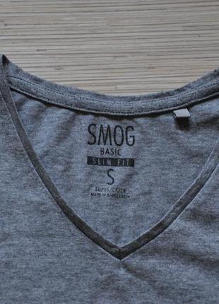 smog slim fit
