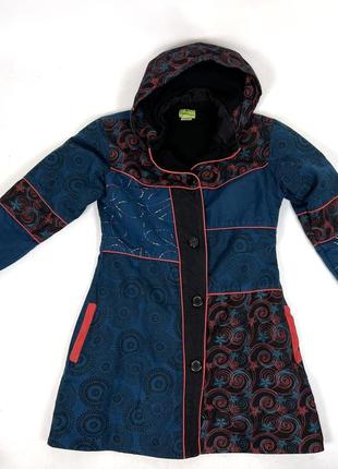 Пальто эксклюзивное chaitanya, качественное5 фото