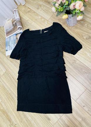 Чудове чорне плаття sandro8 фото