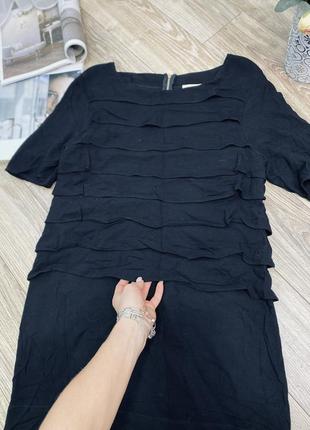 Чудове чорне плаття sandro3 фото