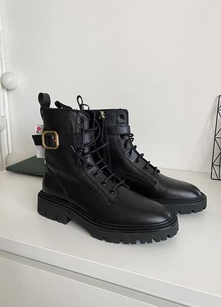 Ботинки zara
