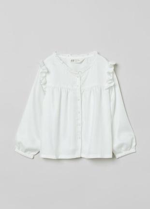 Блузка блуза для девочки  от h&m