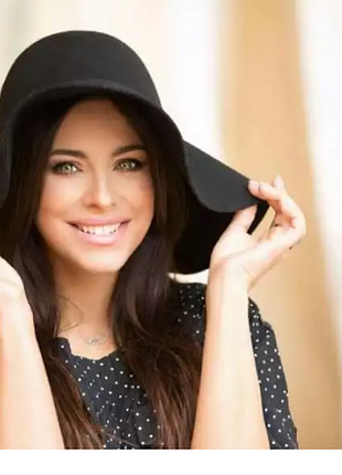 Капелюх new look