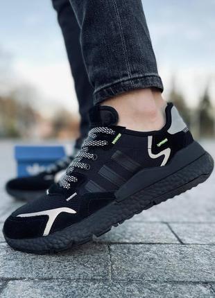 Кросівки adidas nite jogger7 фото