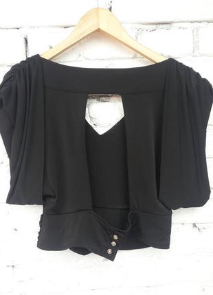 Женская блуза блузка топ mivite итальянская жіноча блуза блузка топ mivite італійська2 фото