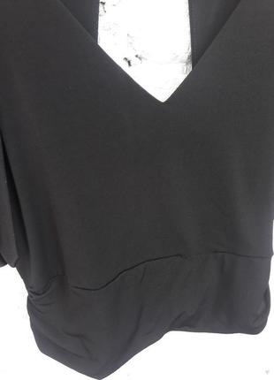 Женская блуза блузка топ mivite итальянская жіноча блуза блузка топ mivite італійська4 фото