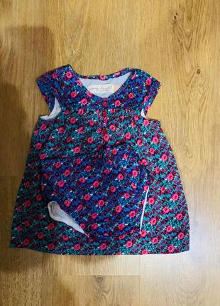 Плаття для дівчинки young hearts в ідеальному стані