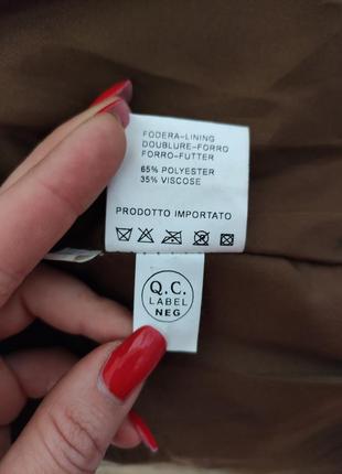 Кожаная куртка пиджак vera pelle