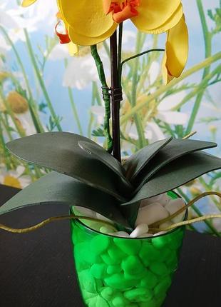 Світильник орхідеї, подарунок3 фото