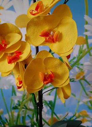 Світильник орхідеї, подарунок5 фото