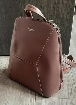 Рюкзак david jones. 6