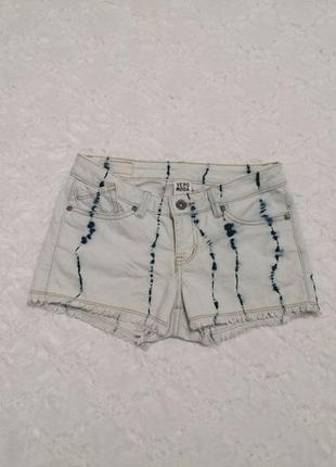 Vero moda джинсовые короткие шорты