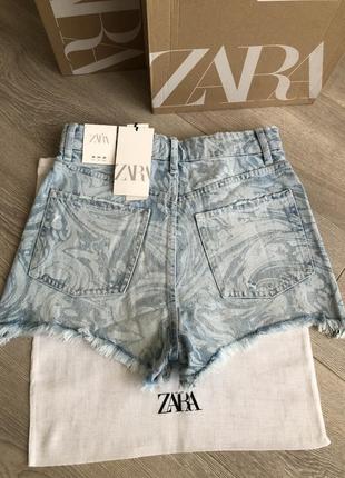 Шорты zara 6