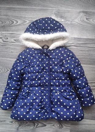 Куртка демісезонна george