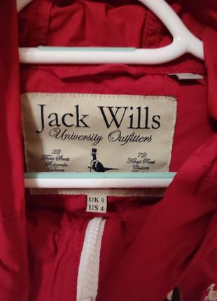 Куртка ветровка jack wills9 фото