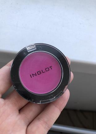 Inglot рум'яна