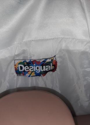 Плащ тренч desigual 4
