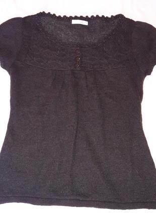 Ошатна в'язана кофта