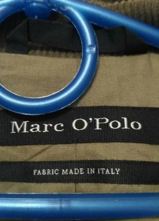 Жіноче вельветове пальто marc o polo italy7 фото