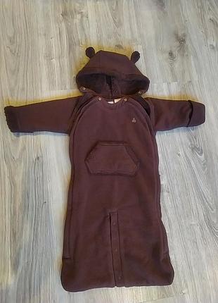 Самый удобный деми комбез gap