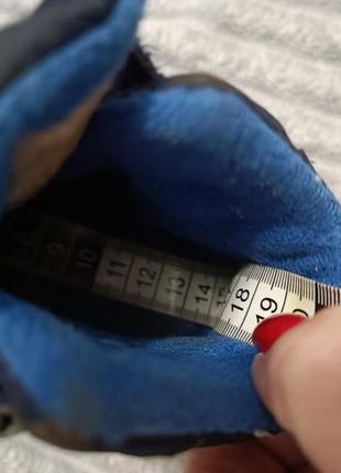 Термоботинки