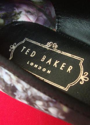 Балетки ted baker оригинал 37 размер3 фото