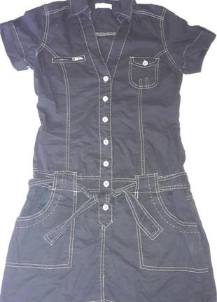 Стильное модельное платье-сарафан sutherland