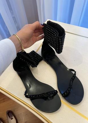 Босоніжки giuseppe zanotti