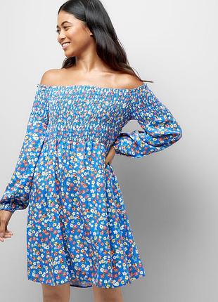 Летнее платье