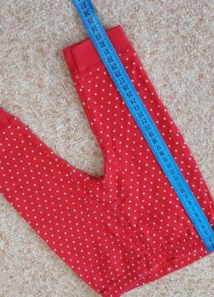 Фірмові штанці 3-6міс