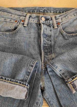 Джинсы levi strauss & co.3 фото