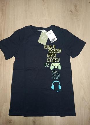Футболка фирма h&amp;m